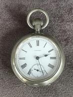 Zilveren Longines zakhorloge, Verzenden