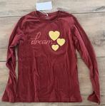 Longsleeve - maat 158/164 - NIEUW!, Ophalen of Verzenden, Zo goed als nieuw, Meisje, Shirt of Longsleeve