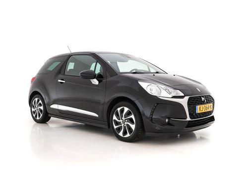 DS DS 3 1.6 BlueHDi Business *ALCANTARA-MICROFIBRE | SPORT-S, Auto's, DS, Bedrijf, Te koop, DS 3, ABS, Airbags, Airconditioning