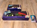 Vintage Siku 1:32 Modellen – Deutz-Fahr Set + Gierton, Ophalen of Verzenden, Gebruikt, Tractor of Landbouw, SIKU