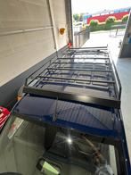 Zwarte dak imperiaal citroen jumpy,opel,toyota,peugot, Auto diversen, Dakdragers, Ophalen of Verzenden, Zo goed als nieuw