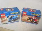 Lego speelgoed in doosje 6618 & 6619, Ophalen of Verzenden, Nieuw, Complete set, Lego
