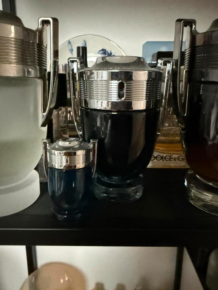 Paco Rabanne - Invictus Legend (discontinued), Sieraden, Tassen en Uiterlijk, Uiterlijk | Parfum, Zo goed als nieuw, Ophalen of Verzenden