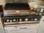 Mooie rvs Boretti ibrido top BBQ op gas en houtskool, Tuin en Terras, Buitenkeukens, Ophalen, Gebruikt, Boretti, Gas