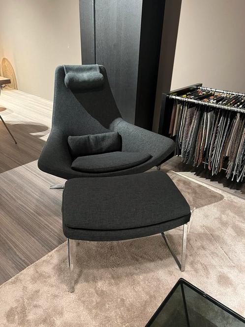 B&B fauteuil Metropolitan, Huis en Inrichting, Fauteuils, Zo goed als nieuw, Stof, Ophalen