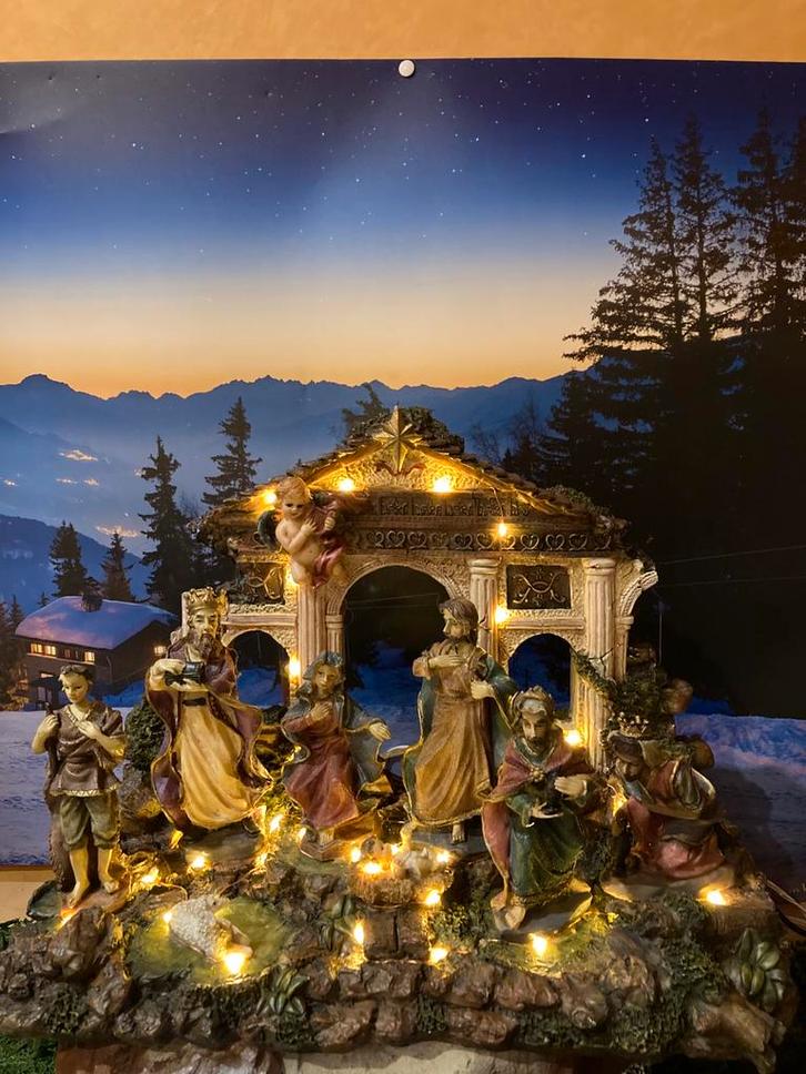 Kerststal, Diversen, Kerst, Ophalen of Verzenden