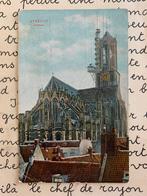 1907 Utrecht - Domkerk, Ophalen of Verzenden, Voor 1920, Gelopen, Utrecht