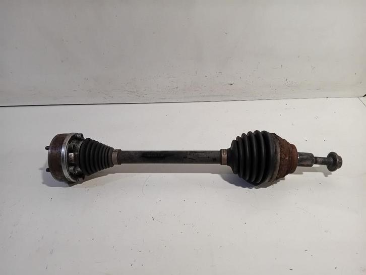 Aandrijfas links voor Seat Leon, Auto-onderdelen, Transmissie en Toebehoren, Seat, Gebruikt, Herkomst onderdeel bekend, 12 maanden garantie
