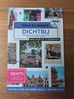 Time to Momo Reisgids - Dichtbij - Stedentrip Benelux, Overige merken, Budget, Time to Momo, Nieuw