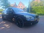 BMW 5-serie 530i Executive, Auto's, Automaat, Gebruikt, Zwart, 2000 kg
