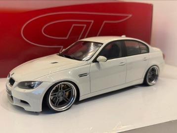 GT Spirit BMW E90 M3 GT053 beschikbaar voor biedingen