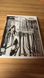 Nintendo wii resident evil 4, Spelcomputers en Games, Avontuur en Actie, Vanaf 18 jaar, 1 speler, Ophalen of Verzenden
