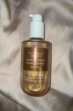 Victoria's Secret Body Oil Vanilla Bean, Verzenden, Nieuw, Bodylotion, Crème of Olie