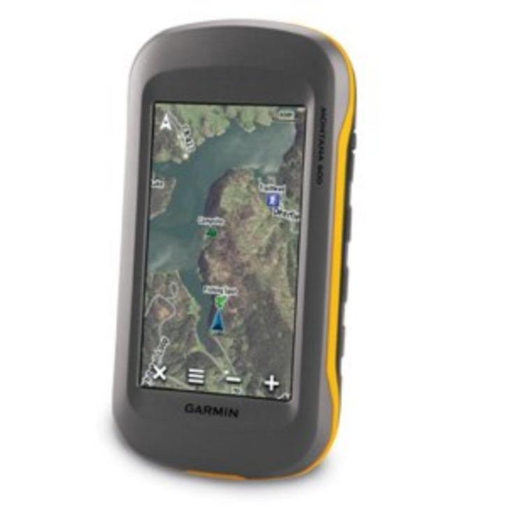 Supergave Garmin Montana 600 (gps + navigatie), Sport en Fitness, Bergsport en Wandelen, Navigatie of Gps, Ophalen of Verzenden