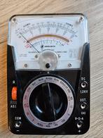 Monarch MT 650 universeelmeter/multimeter, Doe-het-zelf en Verbouw, Ophalen of Verzenden, Gebruikt, Multimeter
