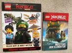 LEGO Ninjago Boeken - Alles Wat Je Moet Weten, Ophalen of Verzenden, Zo goed als nieuw, Fictie algemeen