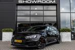 Audi RS4 2.9 TFSI RS 4 quattro, 450 PK, RS Stoel, Pano, Mass, Auto's, Audi, Automaat, Gebruikt, Zwart, Vierwielaandrijving