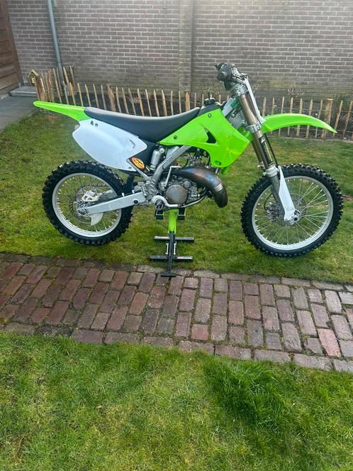 Crossmotor Kx 125 2004, Fietsen en Brommers, Brommers | Crossbrommers, Zo goed als nieuw, Overige merken, Ophalen