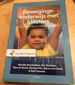 Bewegingsonderwijs met kleuters - Noordhoff, Boeken, Studieboeken en Cursussen, Ophalen of Verzenden, Zo goed als nieuw, HBO