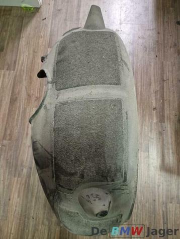 Binnenscherm linksachter BMW 5-serie E60 & LCI 7180405 beschikbaar voor biedingen