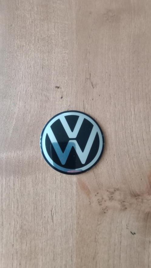 Naafkappen VW 65mm met het nieuwe Volkswagen logo!, Auto diversen, Wieldoppen, Nieuw, Ophalen of Verzenden
