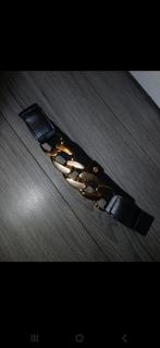 Stretch riem, Ophalen of Verzenden, Nieuw, Zwart