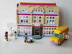 Lego Friends 41134 Heartlake Theaterschool, Ophalen of Verzenden, Zo goed als nieuw, Complete set, Lego