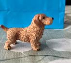 Schleich hond teckel dachshond, Ophalen of Verzenden, Zo goed als nieuw, Hond of Kat, Beeldje of Figuurtje