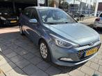 Hyundai i20 1.2 HP i-Motion, Gebruikt, Euro 6, 4 cilinders, Blauw