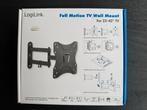 LogiLink TV Muurbeugel 23-42 inch - nieuw in verpakking, Ophalen, Nieuw