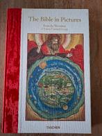 The Bible in Pictures. Lukas Cranach. Kunst /Bijbel, Ophalen of Verzenden, Zo goed als nieuw