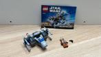 Lego Star Wars 75125 Resistance X Wing Fighter, Kinderen en Baby's, Speelgoed | Duplo en Lego, Ophalen of Verzenden, Gebruikt