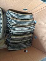 Marklin H0 5100 Bochten - 160 Stuks, Wisselstroom, Gebruikt, Rails, Ophalen of Verzenden