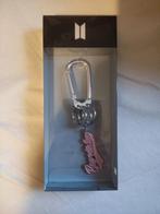 Bts keychain k-pop nieuw in verpakking met gouden sticker, Ophalen of Verzenden, Zo goed als nieuw, Artiest