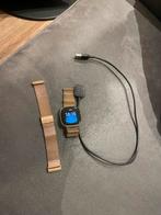 Fitbit Versa 3 - Gebruikt met nieuw bandje, Gebruikt, IOS, Afstand, Ophalen of Verzenden