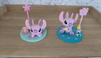 Stitch en angel blind box figuurtjes mimiso, Ophalen, Overige figuren, Zo goed als nieuw, Beeldje of Figuurtje