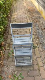 Plantenrekje, Doe-het-zelf en Verbouw, Ladders en Trappen, Ophalen of Verzenden, Gebruikt, Minder dan 2 meter