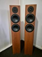 Tannoy revolution 2, Overige merken, Front, Rear of Stereo speakers, Zo goed als nieuw, 60 tot 120 watt