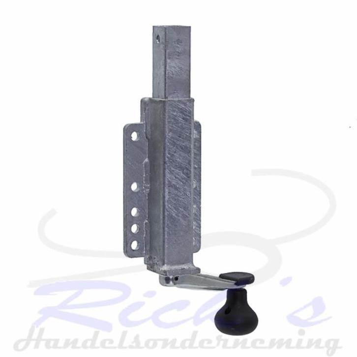 Opdraaisteun, kielsteun PREMIUM KNOTT voor boottrailer, Watersport en Boten, Accessoires en Onderhoud, Nieuw, Overige typen, Ophalen of Verzenden