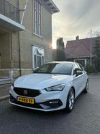 Seat Leon 1.5 Etsi 150pk Dsg-7 2021 Wit, 65 €/maand, 1498 cc, 680 kg, 4 cilinders