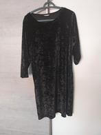 Jurk, Zwart, Maat 46/48 (XL) of groter, Ophalen of Verzenden, Zo goed als nieuw