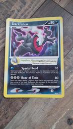 Darkrai DP 24 promo card, Ophalen of Verzenden, Zo goed als nieuw