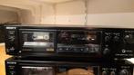 Sony TC-K410 Stereo Cassettedeck (niet getest), Ophalen of Verzenden, Enkel, Sony, Tape counter