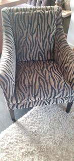 Mooi Dames Fauteuil, Huis en Inrichting, Fauteuils, Ophalen, Zo goed als nieuw, Minder dan 75 cm, 50 tot 75 cm