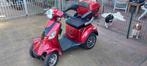 Rolektro luxe 4 wiel scootmobiel, Zo goed als nieuw, 36 t/m 45 km, 11 t/m 15 km/u, Ophalen