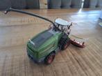Fendt Katana 85 hakselaar  Wiking met maisbek., Hobby en Vrije tijd, Modelauto's | 1:32, Ophalen of Verzenden, Zo goed als nieuw
