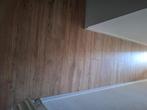 Laminaat Kronotex Montmerlo 8.0 zgan (+/-70m2), Huis en Inrichting, Stoffering | Vloerbedekking, Crème, Klassiek, hout, 75 m² of meer