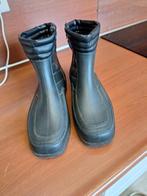 Korte laarzen heren maat 45, Zwart, Boots, Ophalen of Verzenden, Zo goed als nieuw