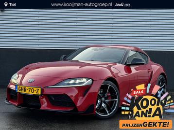 Toyota Supra 3.0 Legend Premium Full-option, Sportuitlaat, 6 beschikbaar voor biedingen