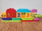 Duplo 10831 - Mijn eerste rups - compleet, Ophalen of Verzenden, Gebruikt, Duplo